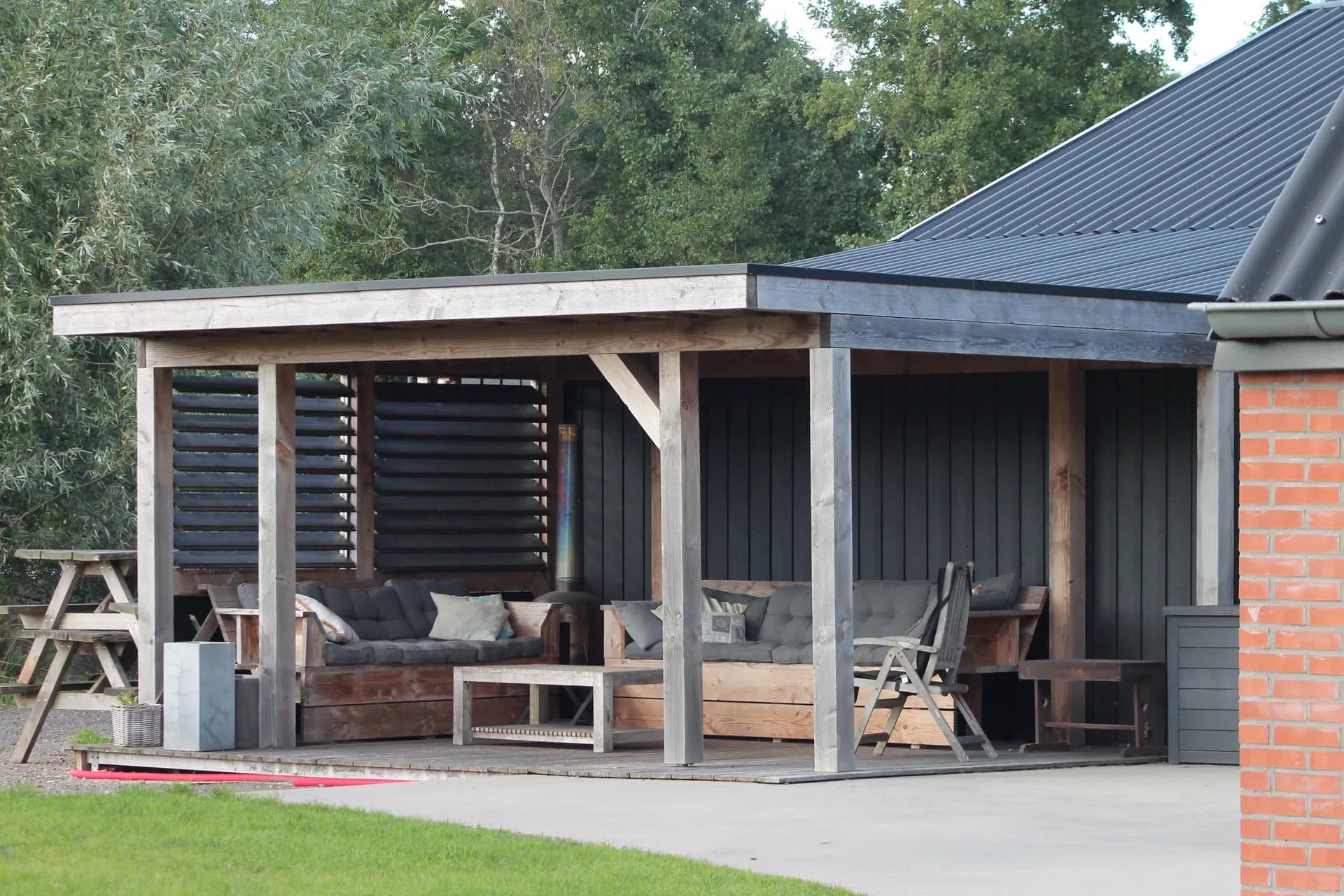 Buitenverblijven – maatwerk van Hospes Hout, foto 1