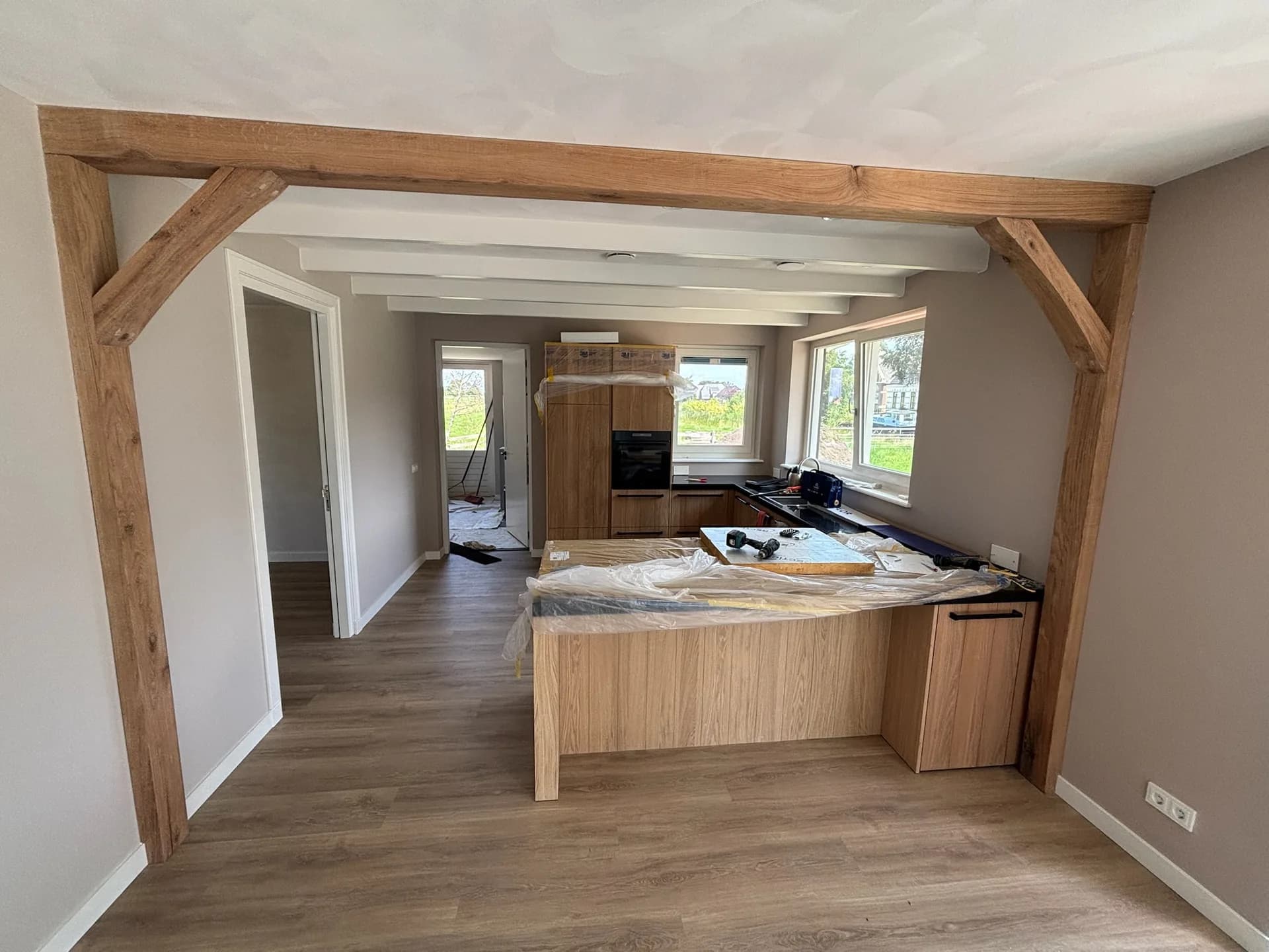 Uniek maatwerk – maatwerk van Hospes Hout, foto 1